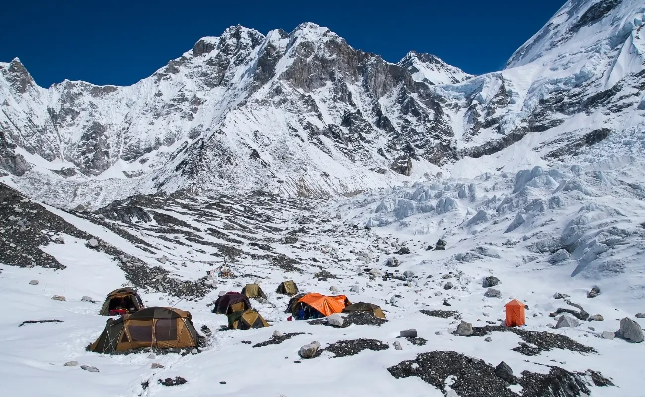 Where Is Mount Everest Located? Complete Location Guide